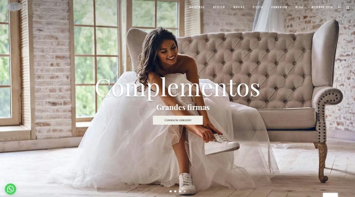 25 esempi di siti Web per matrimoni più stimolanti