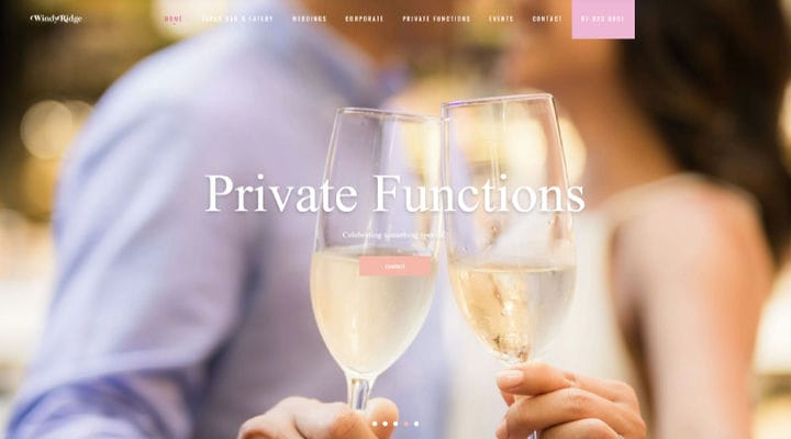 25 esempi di siti Web per matrimoni più stimolanti