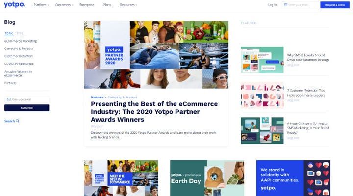 Die 10 besten E-Commerce-Blogs, denen Sie 2022 folgen müssen