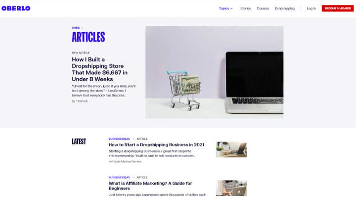 Die 10 besten E-Commerce-Blogs, denen Sie 2022 folgen müssen