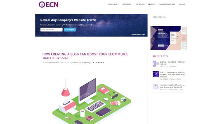 Die 10 besten E-Commerce-Blogs, denen Sie 2022 folgen müssen