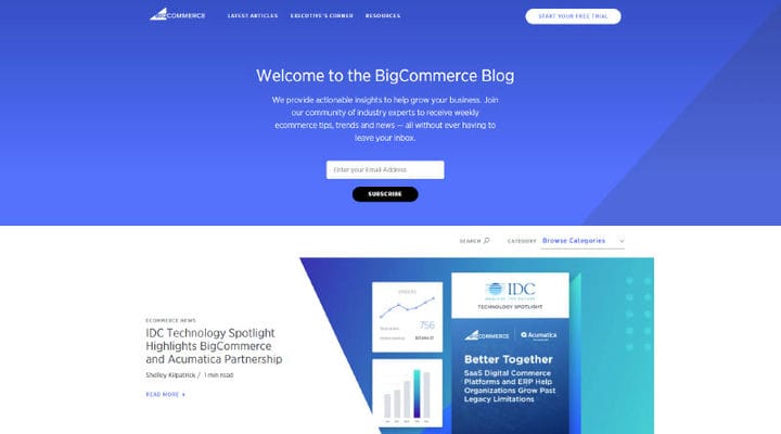 Die 10 besten E-Commerce-Blogs, denen Sie 2022 folgen müssen