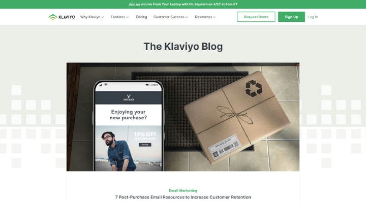 Die 10 besten E-Commerce-Blogs, denen Sie 2022 folgen müssen