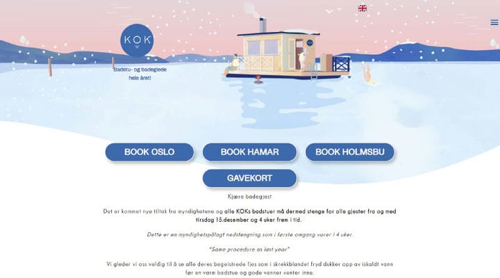 Oltre 10 migliori siti Web per spa e resort di lusso