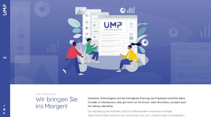 20 esempi di siti Web aziendali più stimolanti 2022