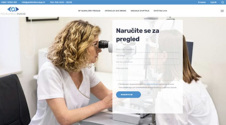 10+ beaux sites Web de dentistes pour l'inspiration de conception