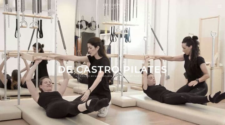 15 meilleures inspirations de conception de sites Web de sport aux exemples 2022