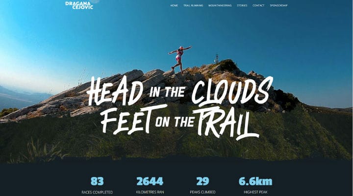 15 meilleures inspirations de conception de sites Web de sport aux exemples 2022
