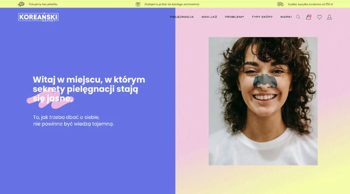 Yli 15 parasta verkkokauppasivustoesimerkkiä, jotka sinun on nähtävä