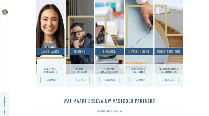 20+ parimat kinnisvara veebisaiti inspiratsiooni saamiseks
