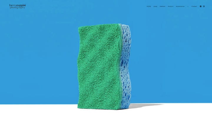 En utforskning av minimalistisk webbdesigninspiration