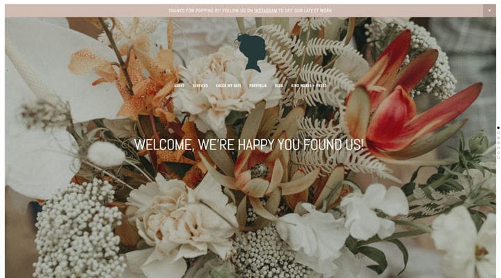 Plus de 20 sites Web de fleuristes qui inspireront tous les amoureux des fleurs