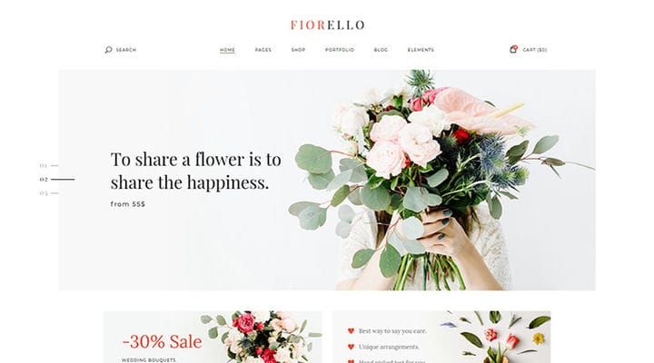 20+ флористических сайтов, которые вдохновят каждого любителя цветов